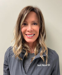 Sandi Warner